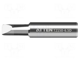 Tip | chisel | 6.5mm | for  soldering iron