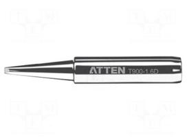 Tip | chisel | 1.6x0.5mm