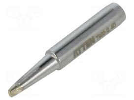 Tip | chisel | 2.4x0.5mm