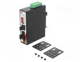 Automation module: media converter | ETHERNET/multi-mode fiber