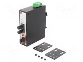 Automation module: media converter | Number of ports: 5 | 12÷48VDC