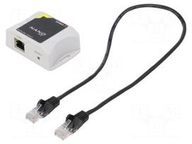 Automation module: analog input converter LAN/RS485 | -10÷55°C