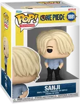 FUNKO POP! Vinilinė figūrėlė: One Piece - Sanji, 9 cm