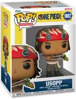 FUNKO POP! Vinilinė figūrėlė: One Piece - Usopp, 9 cm