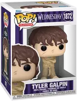 FUNKO POP! Raktų pakabutis: Wednesday - Tyler Galpin, 9 cm