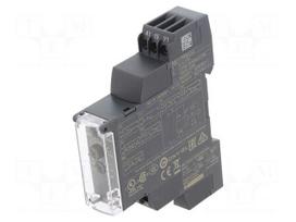 Timer | 0,1s÷100h | SPDT | 250VAC/8A | Usup: 12VAC | 12VDC | Zelio Time