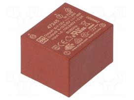 Converter: AC/DC | 3.2W | Uin: 85÷265VAC,120÷370VDC | Uout: 12VDC