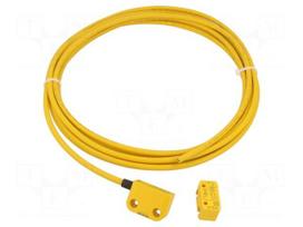 Safety switch: magnetic | PSEN ma1.4 | NO x3 | Features: with LED