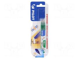 Ball pen refill | green | 0.7mm | FRIXION