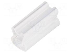 Markers | 1.8÷2.5mm | polyetylene | transparent | -40÷80°C | leaded