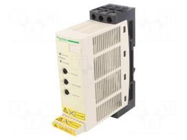 Automation module: softstart | for DIN rail mounting | 7.5/11kW