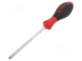 Screwdriver: standard | Torx® with protection | T40H | SoftFinish®