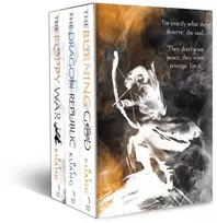 KNYGA Multiple-component retail product Poppy War Boxset