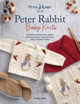 KNYGA David Charles Peter Rabbit™ Baby Knits
