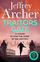 KNYGA Jeffrey Archer Traitors Gate