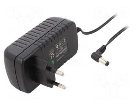 Power supply: switching | mains power supply,mains,plug-in | 2A