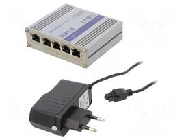Automation module: switch Ethernet | unmanaged | TSW | RJ45 | IP20