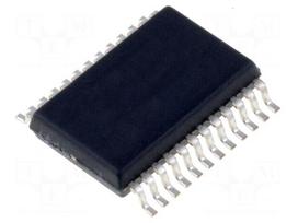 IC: electric energy meter | SSOP24 | -40÷85°C | tube | 4.5÷5.5V