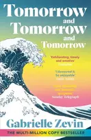 KNYGA Gabrielle Zevin Tomorrow, and Tomorrow, and Tomorrow