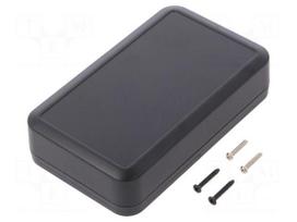 Enclosure: multipurpose | X: 69mm | Y: 115mm | Z: 28mm | LC | ABS | IP40
