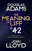 KNYGA Douglas Adams Meaning of Liff, The Original Dictionary Of Things There Should Be Words For