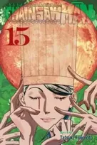 KNYGA Tatsuki Fujimoto grandininis pjūklas Man, Vol. 15