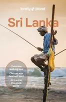 KNYGA Lonely Planet Sri Lanka