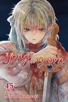 KNYGA Subs Of Shogakukan Yona of the Dawn, Vol. 45