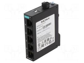Automation module: switch Ethernet | unmanaged | 9.6÷60VDC | RJ45