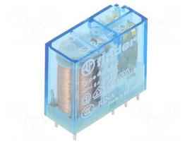 Relay: electromagnetic | Ucoil: 24VDC | DPDT | Icontacts max: 15A