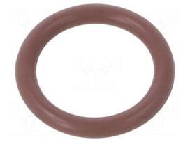 O-ring gasket | FPM | Thk: 2.5mm | Øint: 14mm | brown | -20÷200°C