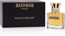 House Of Perfumes Nashwan EDP parfumuotas vanduo vyrams, 100 ml