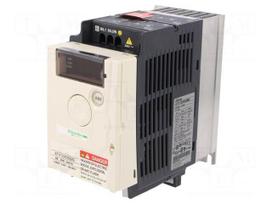 Automation module: Inverter | Max motor power: 0.55kW | 0.1÷400Hz