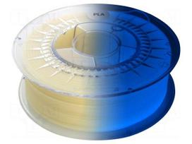 Filament: PLA | Ø: 1.75mm | dark blue | 200÷235°C | 1kg
