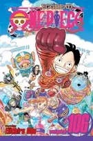 KNYGA Subs Of Shogakukan One Piece, Vol. 106