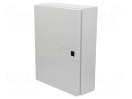 Enclosure: wall mounting | X: 300mm | Y: 400mm | Z: 120mm | E-BOX KX