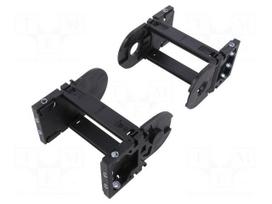 Mounting holder | 3400/3500 | rigid | for cable chain