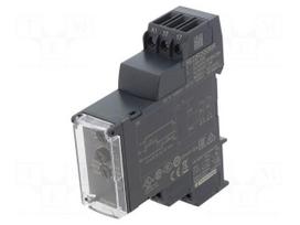 Automation module: timer | 0,05s÷300h | DPDT | 250VAC/8A | 24÷240VDC