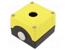 Enclosure: for remote controller | 22mm | IP66,IP67,IP69K | X: 85mm