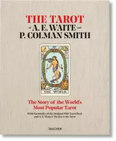 KNYGA Johannes Fiebig Tarot of A. E. Waite and P. Colman Smith