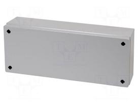 Enclosure: multipurpose | X: 200mm | Y: 500mm | Z: 120mm | KX | steel | IP66