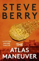 KNYGA Steve Berry Atlas Maneuver