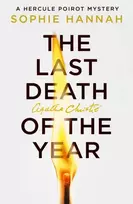 KNYGA Sophie Hannah Last Death of the Year