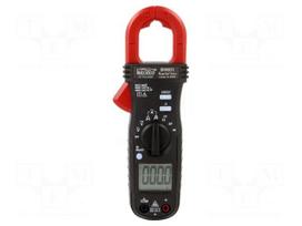 Meter: multifunction | digital,AC pincers type | LCD | (6000)