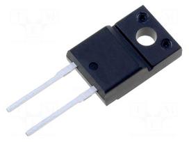 Diode: rectifying | THT | 600V | 9A | Ifsm: 100A | SOD113,TO220FP-2 | tube
