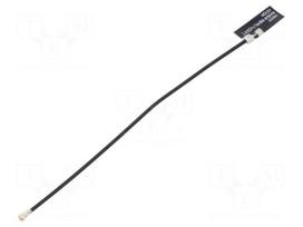Antenna | Bluetooth,WiFi,ZigBee | 3.6dBi | linear | for ribbon cable