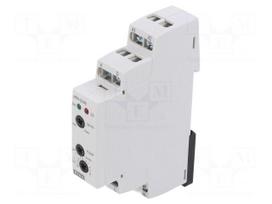 Level monitoring relay | conductive fluid level | 24÷240VAC | SPDT