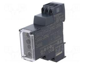 Timer | 0,05s÷100h | DPDT | 250VAC/8A | Usup: 12VAC | 12VDC | Zelio Time