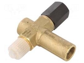 Overpressure protector | 5÷25bar | pressure | G1/2" | max.130°C