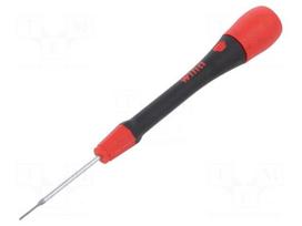 Screwdriver: precision | slot | SL 0.8 | 40mm | PicoFinish®